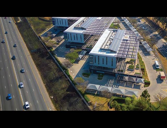 781M² OFFICE TO LET IN WOODMEAD